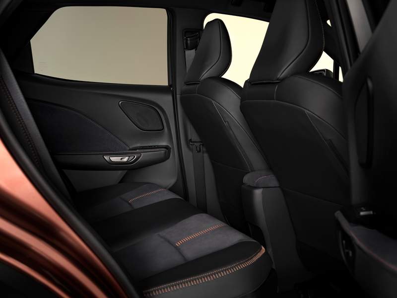 Vue détaillée | Lexus LBX neuve à vendre à Finistère, Côtes-d'Armor, Morbihan, Mayenne, Ille-et-V...