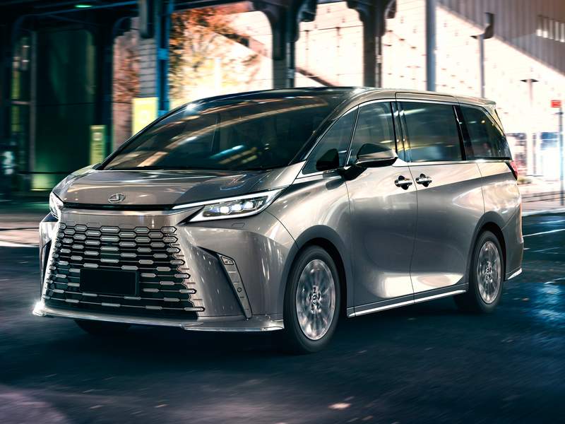 Vue détaillée | Lexus LM neuve à vendre à Finistère, Côtes-d'Armor, Morbihan, Mayenne, Ille-et-Vi...