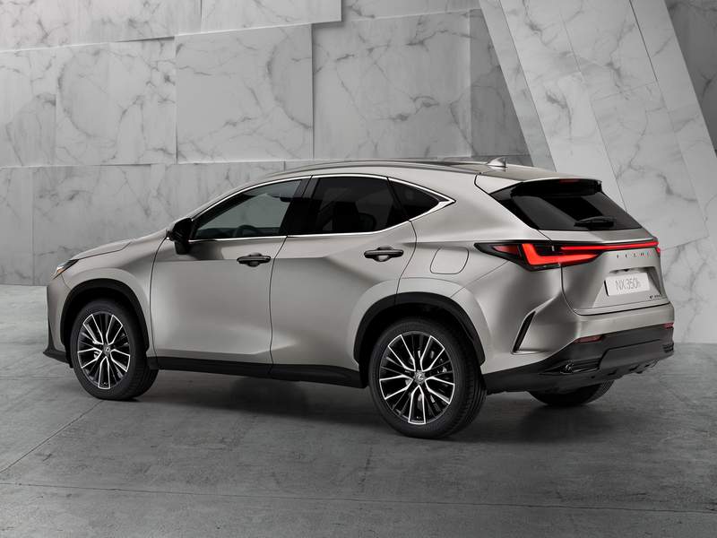 Vue détaillée | Lexus NX neuve à vendre à Finistère, Côtes-d'Armor, Morbihan, Mayenne, Ille-et-Vi...