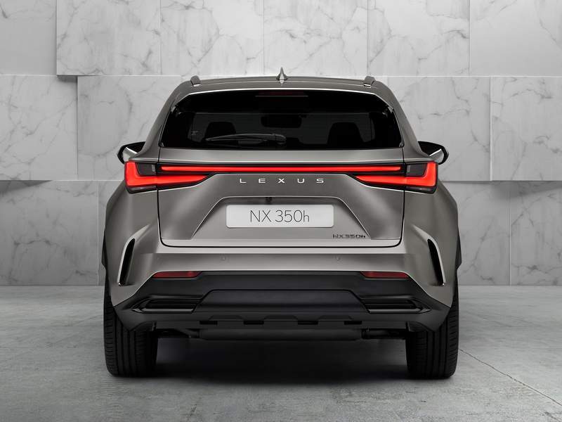 Vue détaillée | Lexus NX neuve à vendre à Finistère, Côtes-d'Armor, Morbihan, Mayenne, Ille-et-Vi...