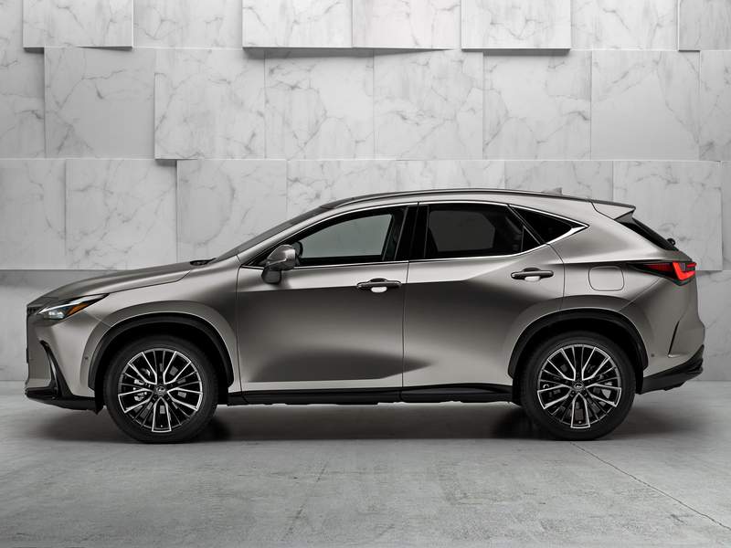 Vue détaillée | Lexus NX neuve à vendre à Finistère, Côtes-d'Armor, Morbihan, Mayenne, Ille-et-Vi...