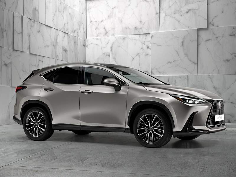 Vue détaillée | Lexus NX neuve à vendre à Finistère, Côtes-d'Armor, Morbihan, Mayenne, Ille-et-Vi...