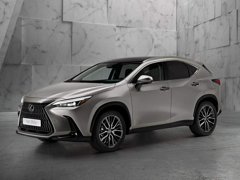 Vue détaillée | Lexus NX neuve à vendre à Finistère, Côtes-d'Armor, Morbihan, Mayenne, Ille-et-Vi...