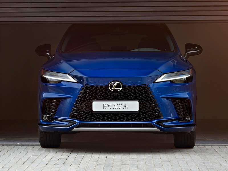 Vue détaillée | Lexus RX neuve à vendre à Finistère, Côtes-d'Armor, Morbihan, Mayenne, Ille-et-Vi...