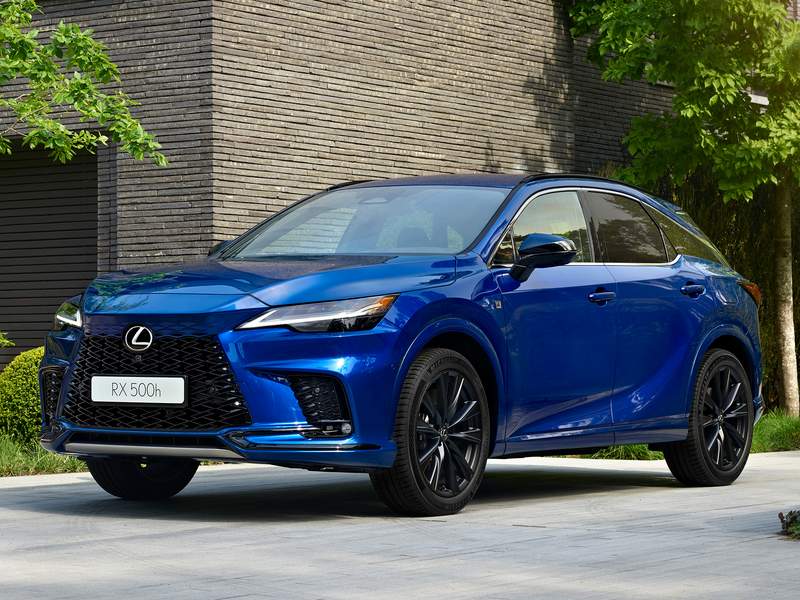 Vue détaillée | Lexus RX neuve à vendre à Finistère, Côtes-d'Armor, Morbihan, Mayenne, Ille-et-Vi...