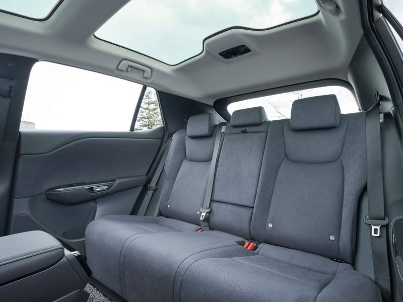 Vue détaillée | Lexus RZ neuve à vendre à Finistère, Côtes-d'Armor, Morbihan, Mayenne, Ille-et-Vi...