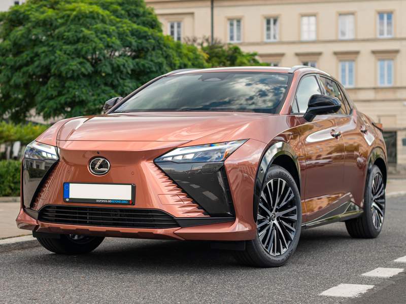 Vue détaillée | Lexus RZ neuve à vendre à Finistère, Côtes-d'Armor, Morbihan, Mayenne, Ille-et-Vi...