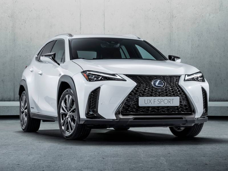 Vue détaillée | Lexus UX neuve à vendre à Finistère, Côtes-d'Armor, Morbihan, Mayenne, Ille-et-Vi...