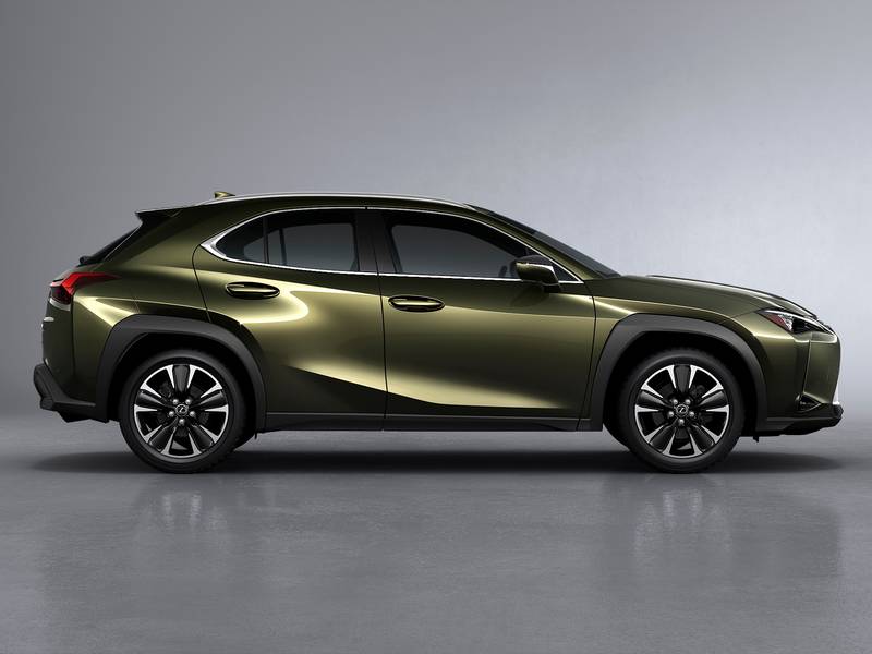 Vue détaillée | Lexus UX neuve à vendre à Finistère, Côtes-d'Armor, Morbihan, Mayenne, Ille-et-Vi...
