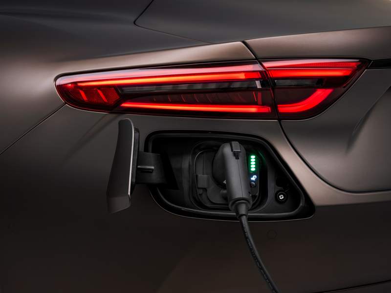 Vue détaillée | Maserati GranTurismo Folgore neuve à vendre à Pyrénées-Atlantiques