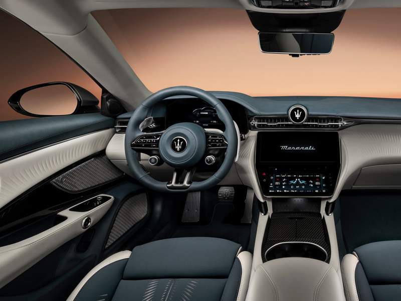 Vue détaillée | Maserati GranTurismo Folgore neuve à vendre à Pyrénées-Atlantiques