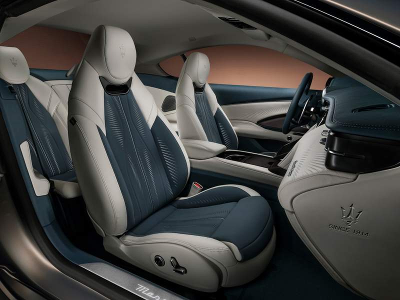 Vue détaillée | Maserati GranTurismo Folgore neuve à vendre à Pyrénées-Atlantiques