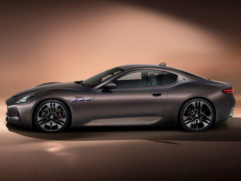 Vue détaillée | Maserati GranTurismo Folgore neuve à vendre à Pyrénées-Atlantiques