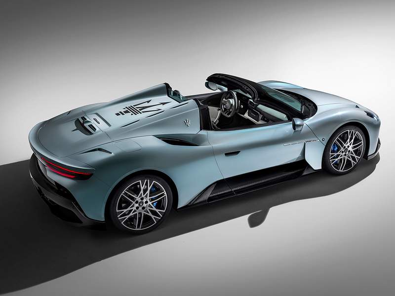 Vue détaillée | Maserati MC20 neuve à vendre à Pyrénées-Atlantiques