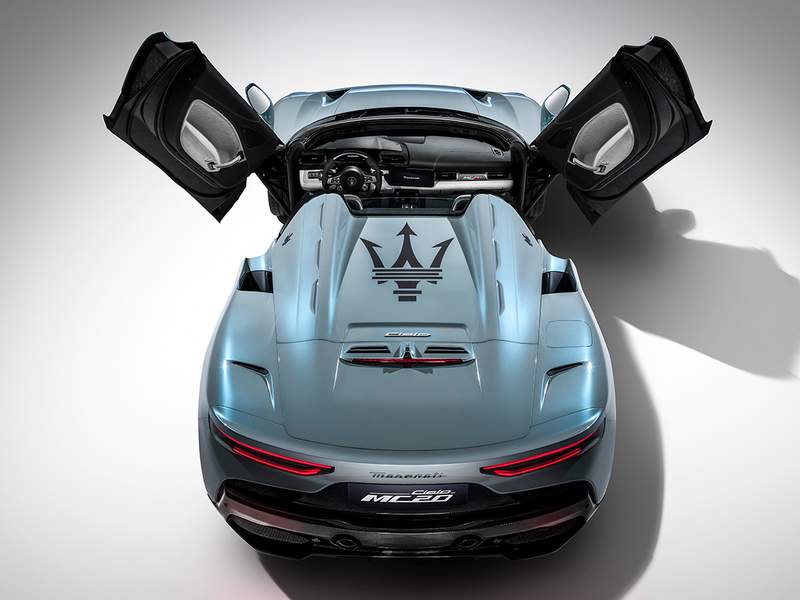 Vue détaillée | Maserati MC20 neuve à vendre à Pyrénées-Atlantiques