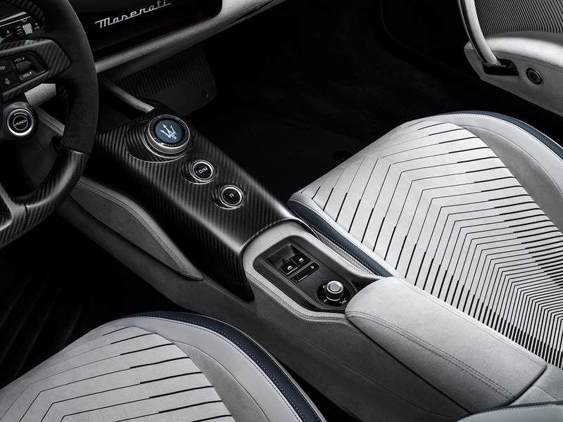 Vue détaillée | Maserati MC20 neuve à vendre à Pyrénées-Atlantiques