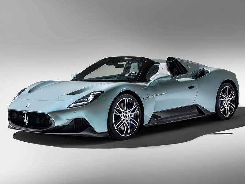 Vue détaillée | Maserati MC20 neuve à vendre à Pyrénées-Atlantiques