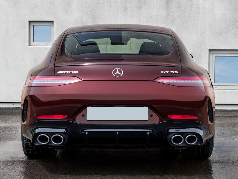 Vue détaillée | Mercedes-Benz AMG GT neuve à vendre à Finistère, Côtes-d'Armor, Morbihan, Mayenne...