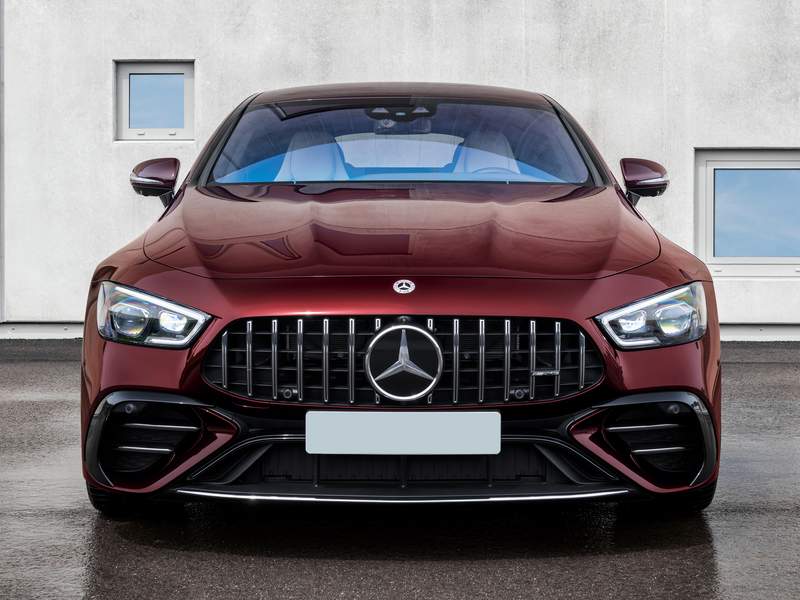Vue détaillée | Mercedes-Benz AMG GT neuve à vendre à Finistère, Côtes-d'Armor, Morbihan, Mayenne...