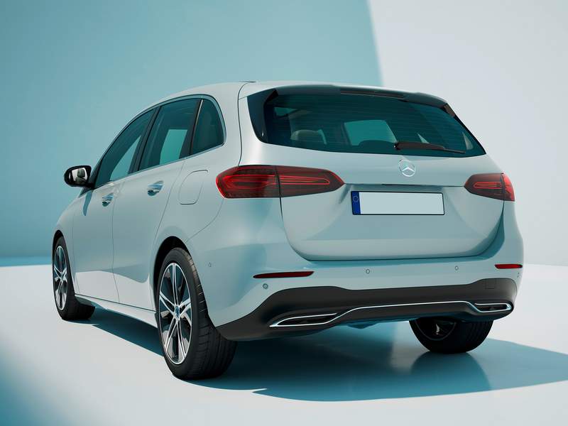 Vue détaillée | Mercedes-Benz Classe B neuve à vendre à Finistère, Côtes-d'Armor, Morbihan, Mayen...