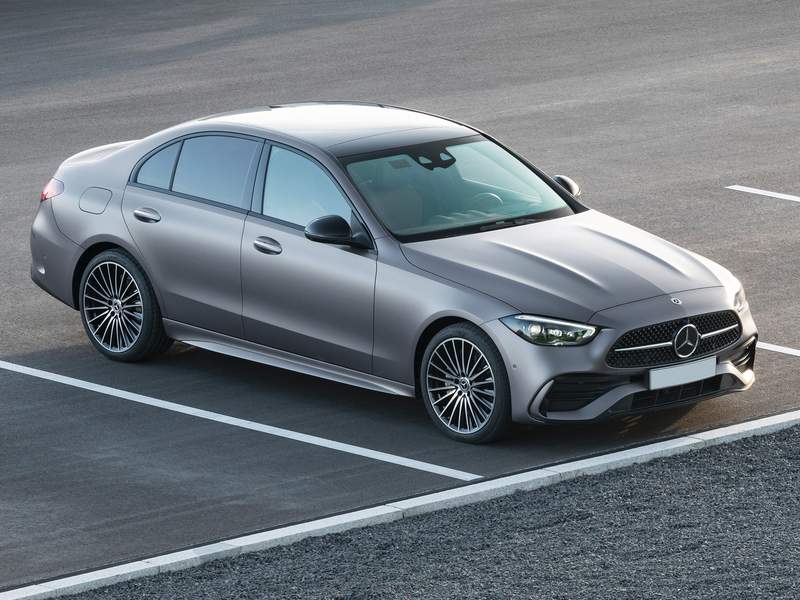 Vue détaillée | Mercedes-Benz Classe C neuve à vendre à Finistère, Côtes-d'Armor, Morbihan, Mayen...