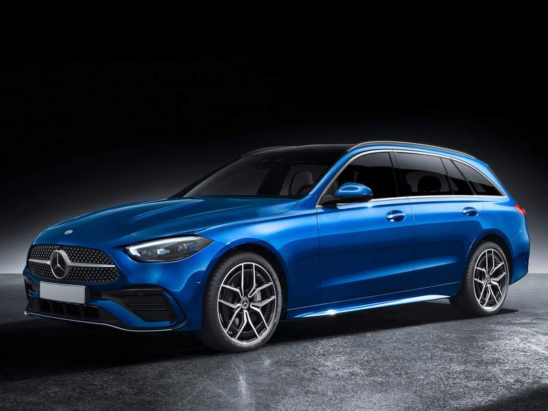 Vue détaillée | Mercedes-Benz Classe C neuve à vendre à Finistère, Côtes-d'Armor, Morbihan, Mayen...