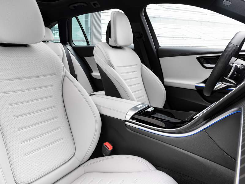 Vue détaillée | Mercedes-Benz Classe C neuve à vendre à Finistère, Côtes-d'Armor, Morbihan, Mayen...