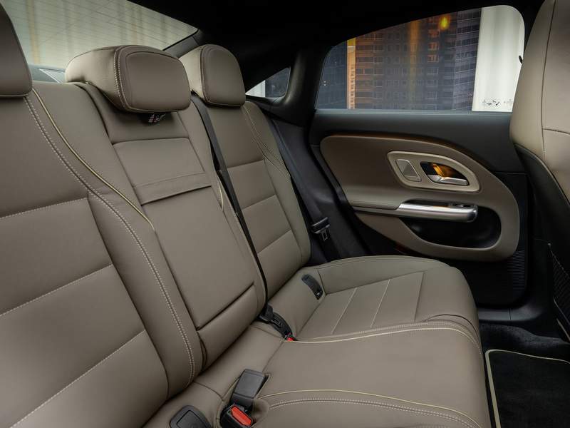 Vue détaillée | Mercedes-Benz CLA Hybride neuve à vendre à Finistère, Côtes-d'Armor, Mayenne, Mor...