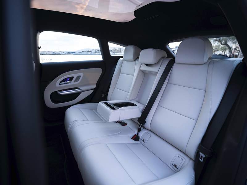 Vue détaillée | Mercedes-Benz CLA Hybride neuve à vendre à Finistère, Côtes-d'Armor, Morbihan, Ma...