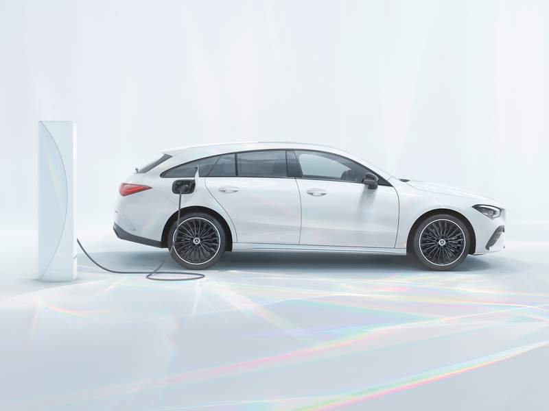 Vue détaillée | Mercedes-Benz CLA neuve à vendre à Finistère, Côtes-d'Armor, Morbihan, Mayenne, I...