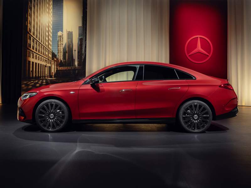 Vue détaillée | Mercedes-Benz CLA neuve à vendre à Finistère, Côtes-d'Armor, Morbihan, Mayenne, I...