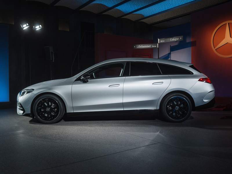 Vue détaillée | Mercedes-Benz CLA neuve à vendre à Finistère, Côtes-d'Armor, Morbihan, Mayenne, I...
