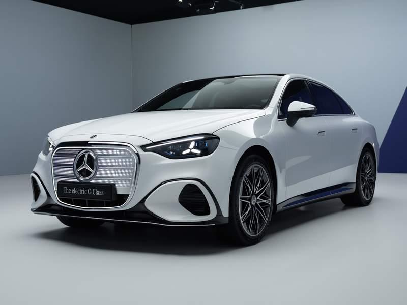 Vue détaillée | Mercedes-Benz Classe C neuve à vendre à Finistère, Côtes-d'Armor, Morbihan, Mayen...