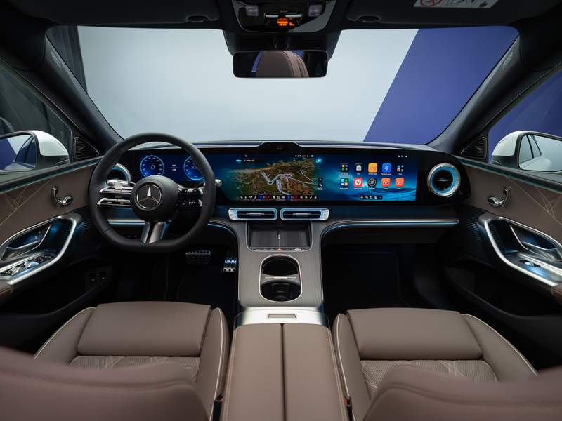 Vue détaillée | Mercedes-Benz Classe C neuve à vendre à Finistère, Côtes-d'Armor, Morbihan, Mayen...