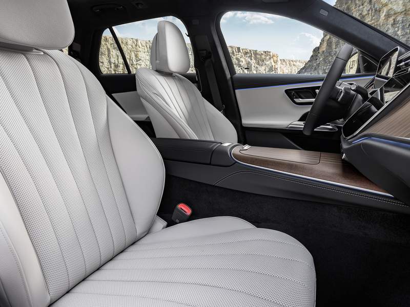 Vue détaillée | Mercedes-Benz Classe E All-Terrain neuve à vendre à Finistère, Côtes-d'Armor, May...