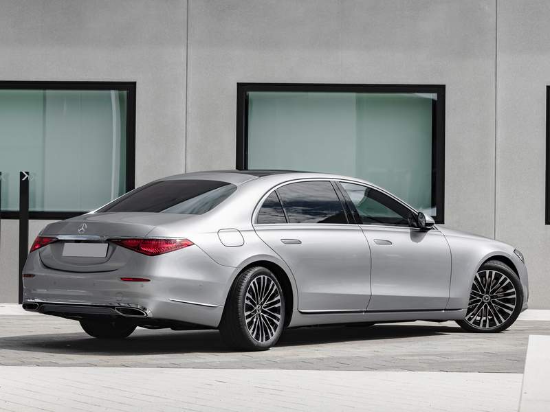 Vue détaillée | Mercedes-Benz Classe S neuve à vendre à Ille-et-Vilaine