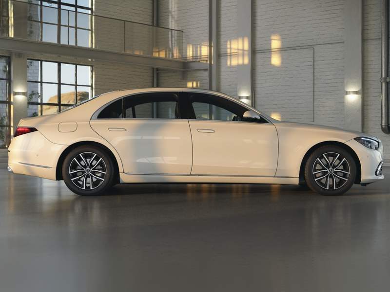Vue détaillée | Mercedes-Benz Classe S neuve à vendre à Ille-et-Vilaine