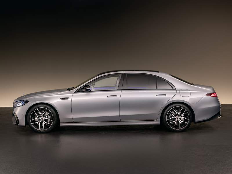 Vue détaillée | Mercedes-Benz Classe S neuve à vendre à Finistère, Côtes-d'Armor, Morbihan, Mayen...