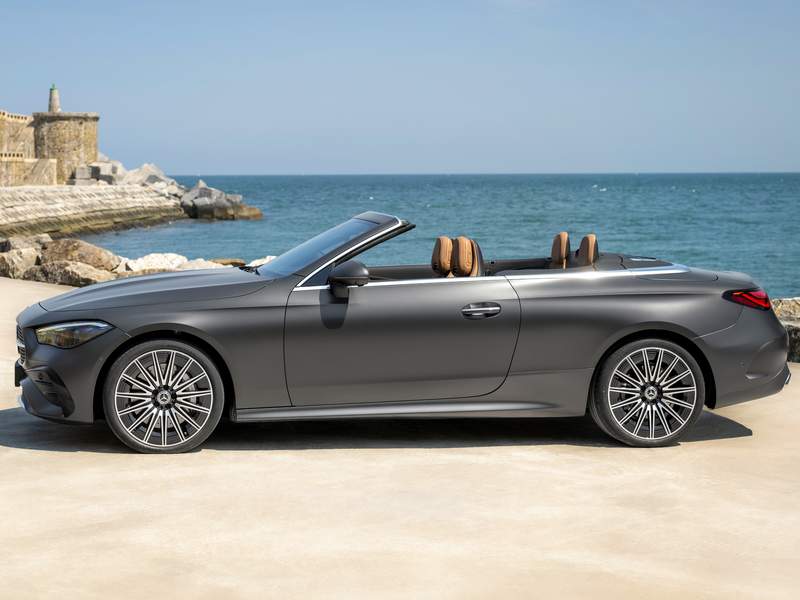 Vue détaillée | Mercedes-Benz CLE Cabriolet neuve à vendre à Finistère, Côtes-d'Armor, Morbihan,...