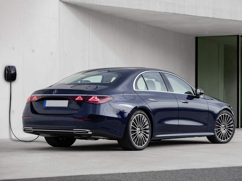 Vue détaillée | Mercedes-Benz Classe E neuve à vendre à Finistère, Côtes-d'Armor, Morbihan, Mayen...