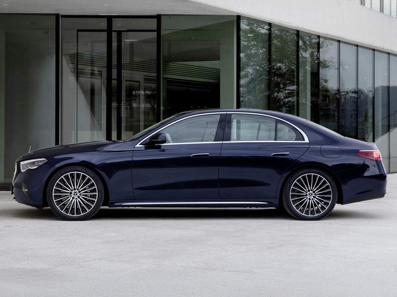 Vue détaillée | Mercedes-Benz Classe E neuve à vendre à Finistère, Côtes-d'Armor, Morbihan, Mayen...