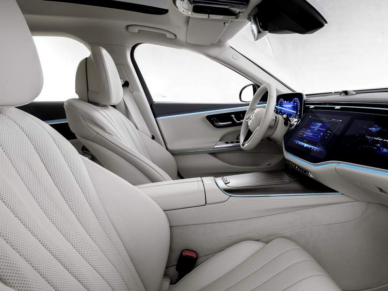 Vue détaillée | Mercedes-Benz Classe E neuve à vendre à Finistère, Côtes-d'Armor, Morbihan, Mayen...