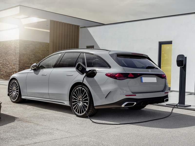 Vue détaillée | Mercedes-Benz Classe E neuve à vendre à Finistère, Côtes-d'Armor, Mayenne, Morbih...