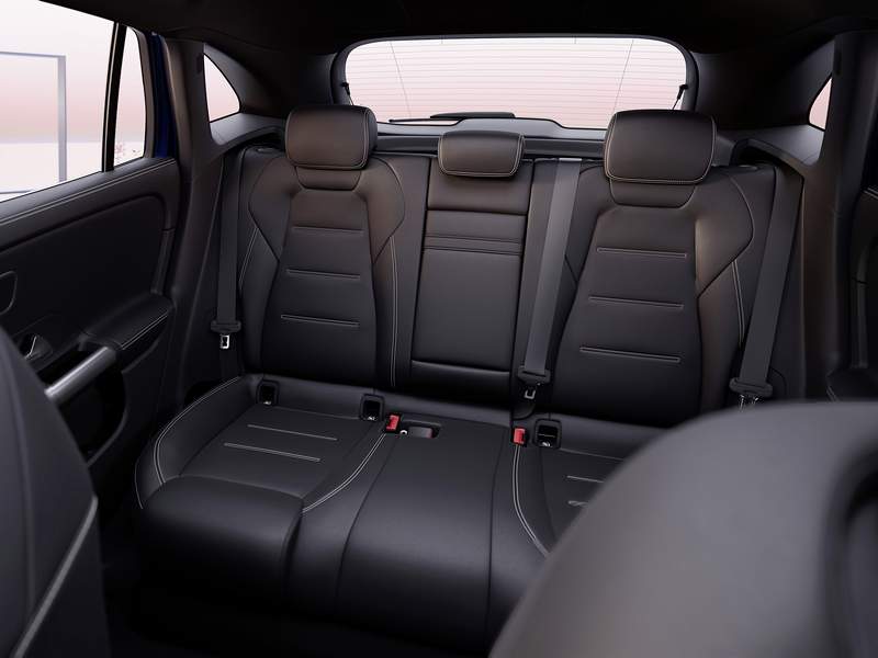 Vue détaillée | Mercedes-Benz EQA neuve à vendre à Finistère, Côtes-d'Armor, Morbihan, Mayenne, I...