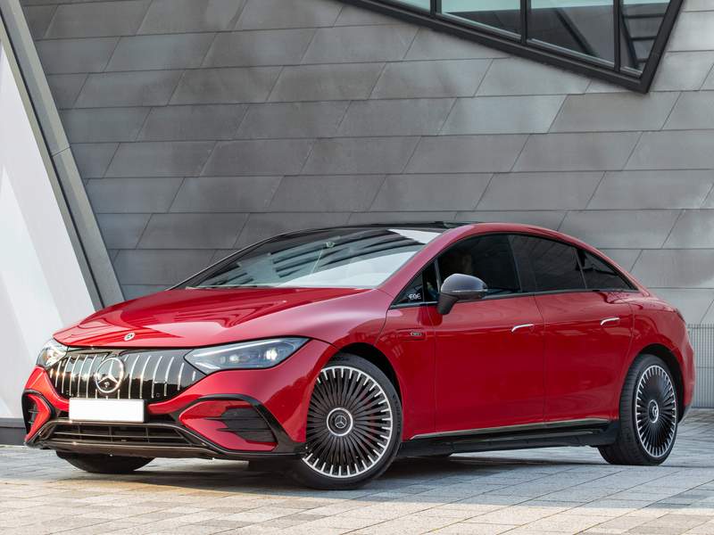 Vue détaillée | Mercedes-Benz EQE neuve à vendre à Finistère, Côtes-d'Armor, Morbihan, Mayenne, I...