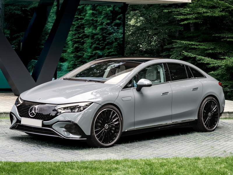 Vue détaillée | Mercedes-Benz EQE neuve à vendre à Finistère, Côtes-d'Armor, Morbihan, Mayenne, I...
