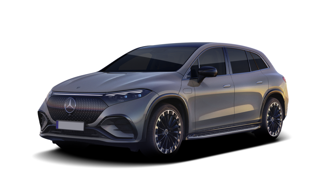 Mercedes-Benz EQS SUV SUV VP 5 portes - 1 Occasion À partir de 99 490 €