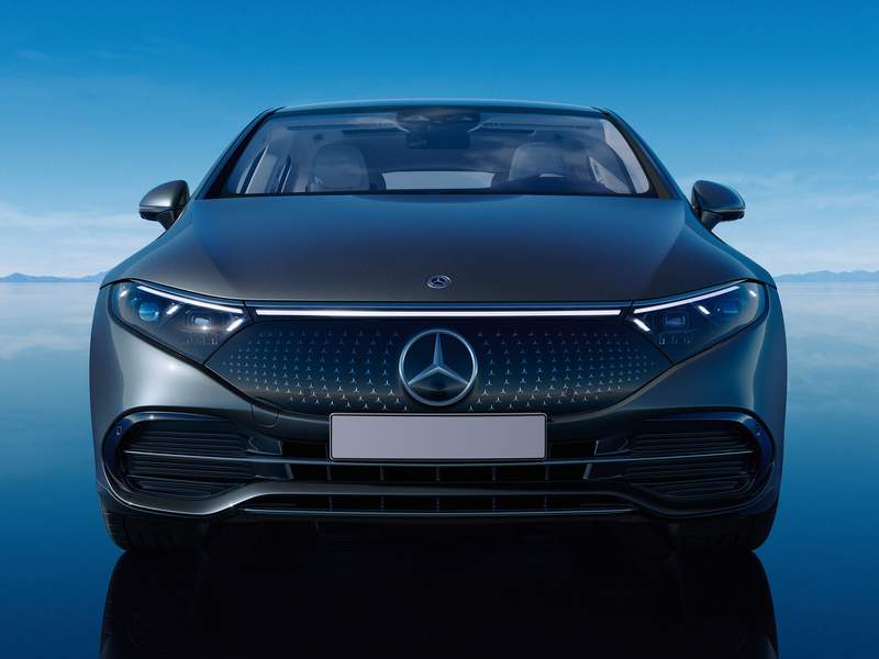Vue détaillée | Mercedes-Benz EQS neuve à vendre à Ille-et-Vilaine