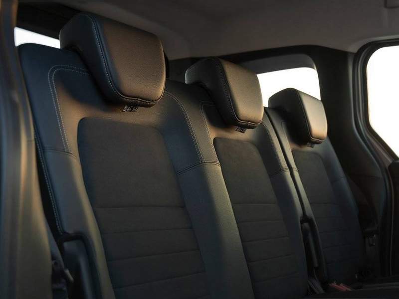 Vue détaillée | Mercedes-Benz EQT neuve à vendre à Finistère, Côtes-d'Armor, Morbihan, Mayenne, I...