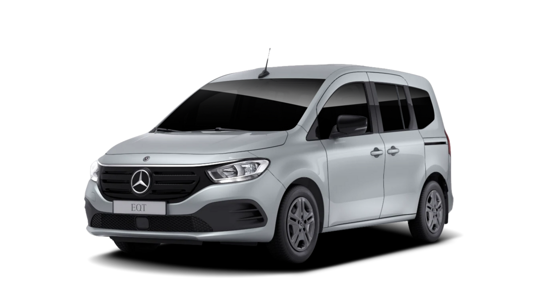Mercedes-Benz EQT neuve disponible à Brest, Quimper, Lannion, Lanester, Saint-Martin-des-Champs, Saint-Brieuc, Laval, La Mézière, Yffiniac, Theix-Noyalo, Guingamp, Loudéac, Ploërmel, Saint-Thuriau, Bonchamps-les-Laval, Caudan, Noyal-Pontivy, Saint-Grégoire, Saint-Malo, Vannes, Pluneret, Belz, Carhaix-Plouguer, Concarneau, Pabu, Morlaix, Plérin, Quimper , Quévert, Landerneau, Pontivy, Cesson-Sévigné | Groupe Cobredia